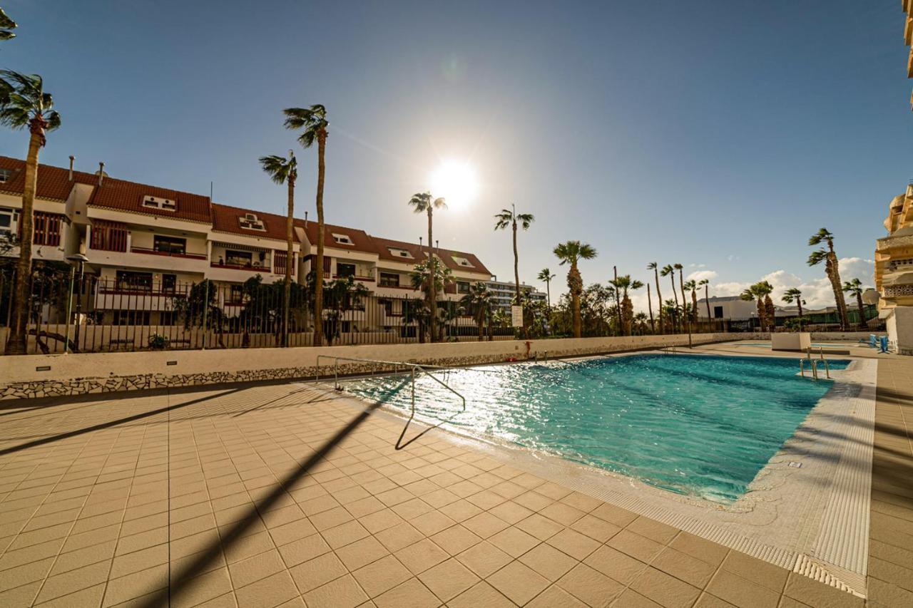 Appartement Sunny Terrace Playa Honda à Playa de las Américas Extérieur photo